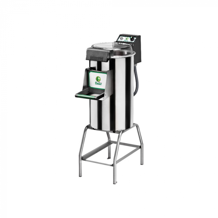 Masina curatat midii / scoici, capacitate 10 kg, 400V, 0,55 kW, LCF10 [1]