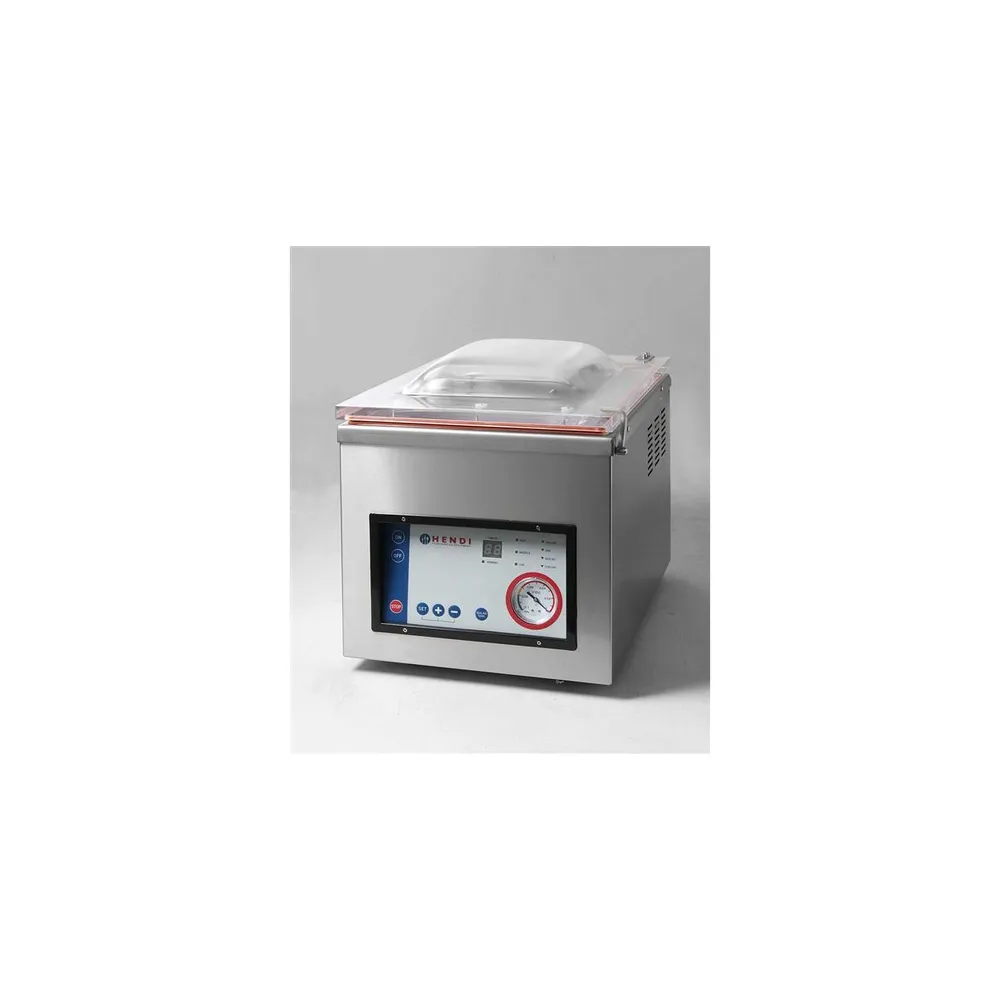 Masina de ambalat cu camera vacuum, 1000W, 350 mm [2]