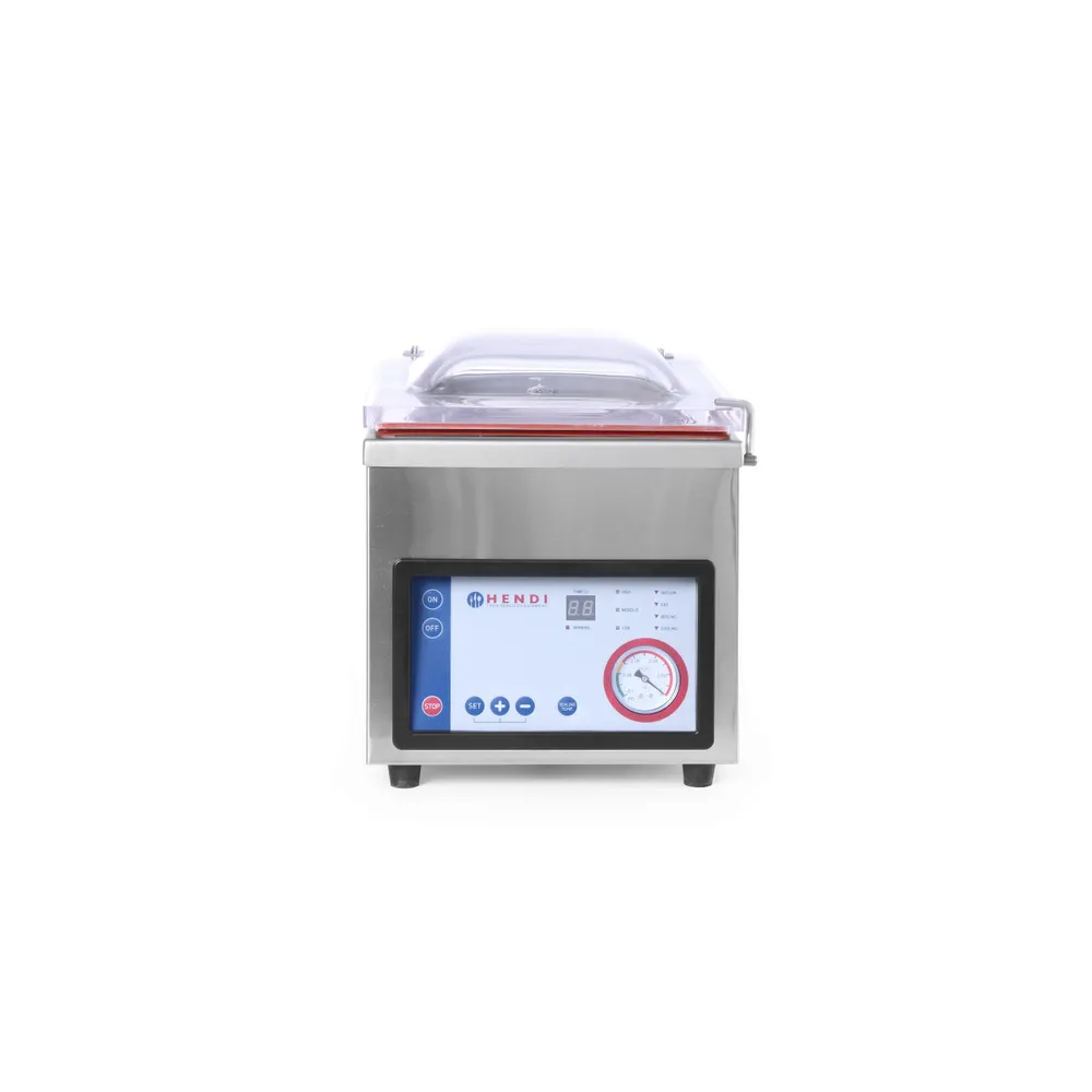 Masina de ambalat cu camera vacuum, 1000W, 350 mm [4]