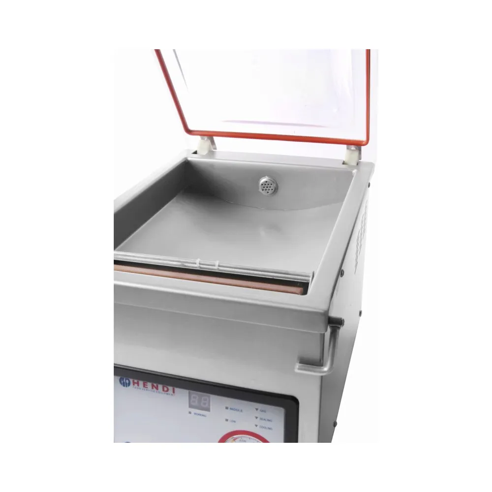 Masina de ambalat cu camera vacuum, 1000W, 350 mm [3]