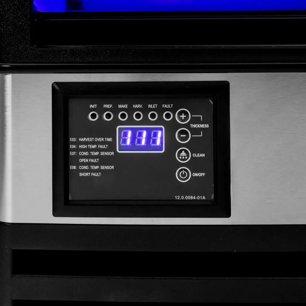 Masina de facut gheata 36 kg/24h [3]