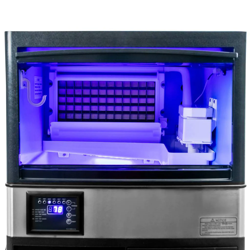 Masina de facut gheata 36 kg/24h [8]