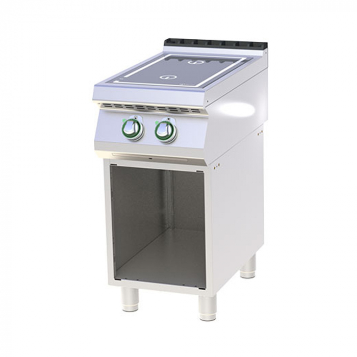 Masina de gatit inductie 2 plite cu suport, 2x3,5 kW, linia 700, SPI740E [1]