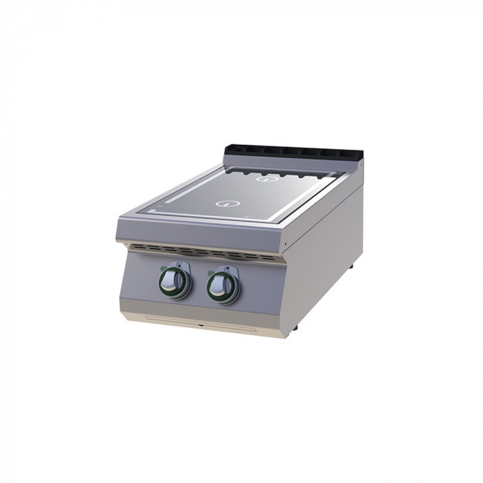 Masina de gatit inductie 2 plite de banc, 2x5 kW, linia 700, SPI704ES [1]