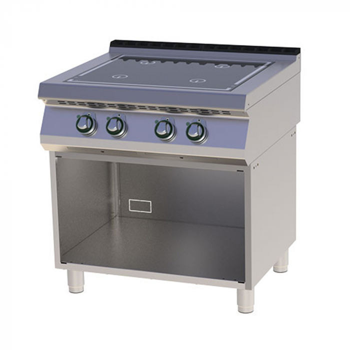 Masina de gatit inductie 4 plite cu suport, 4x5kW, linia 700, SPI780ES [1]