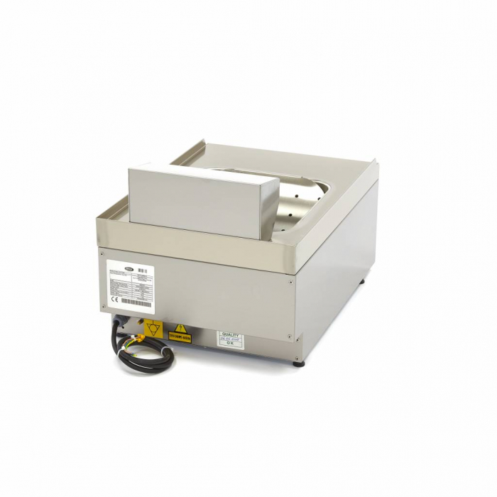 Masina mentinut cartofii prajiti la cald 15L, 3,4 kW, 230V [3]