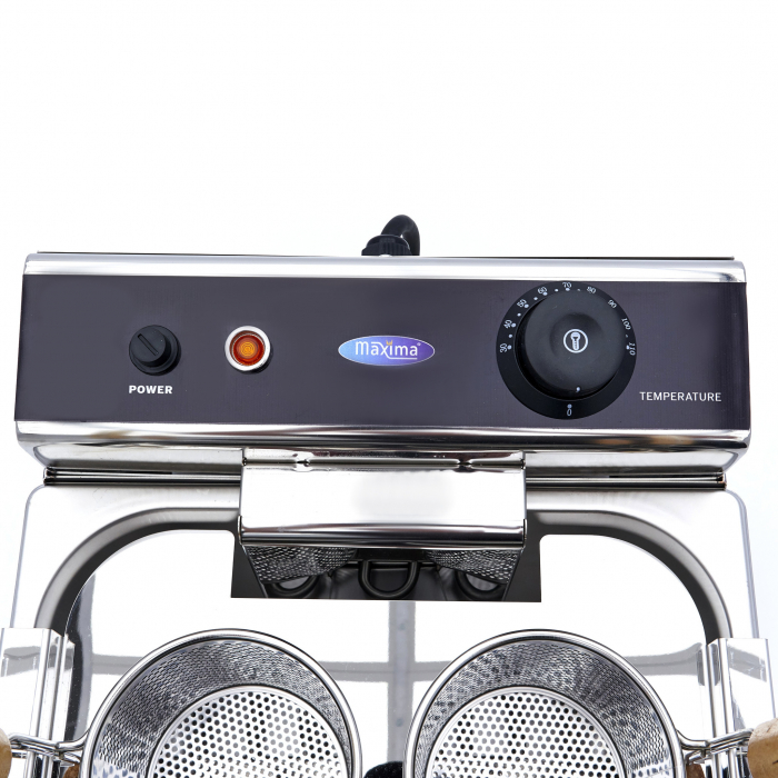Masina de gatit paste electrica 4 cosuri, 4x2 litri, 230V, 2,5 kW [6]