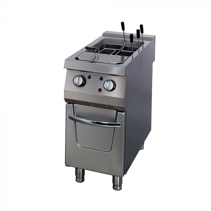 Masina de gatit paste electrica cu suport tip dulap cu 1 usa, 40 litri, 12 kW, 400 V, linia 900 [2]