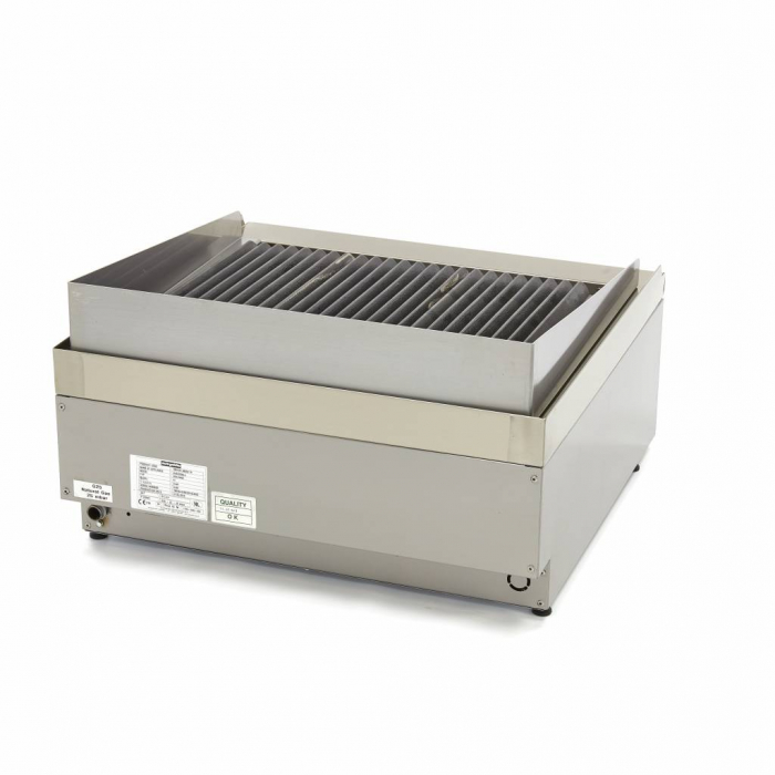 Gratar cu roca vulcanica 9,0 kW [3]