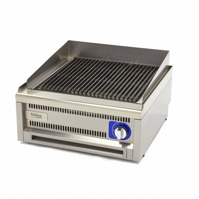 Gratar cu roca vulcanica 9,0 kW [2]