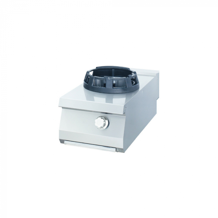 Masina de gatit pe gaz tip wok cu un arzator, 14 kW, de banc [2]