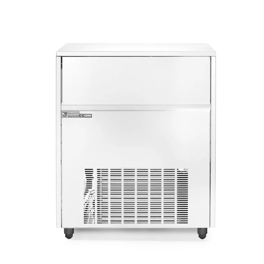 Masina de gheata profesionala, 120 kg/zi, 50 kg stoc [1]