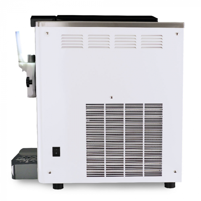 Masina de inghetata de bar 9 kg/h, 0,9 kW, 230V [3]