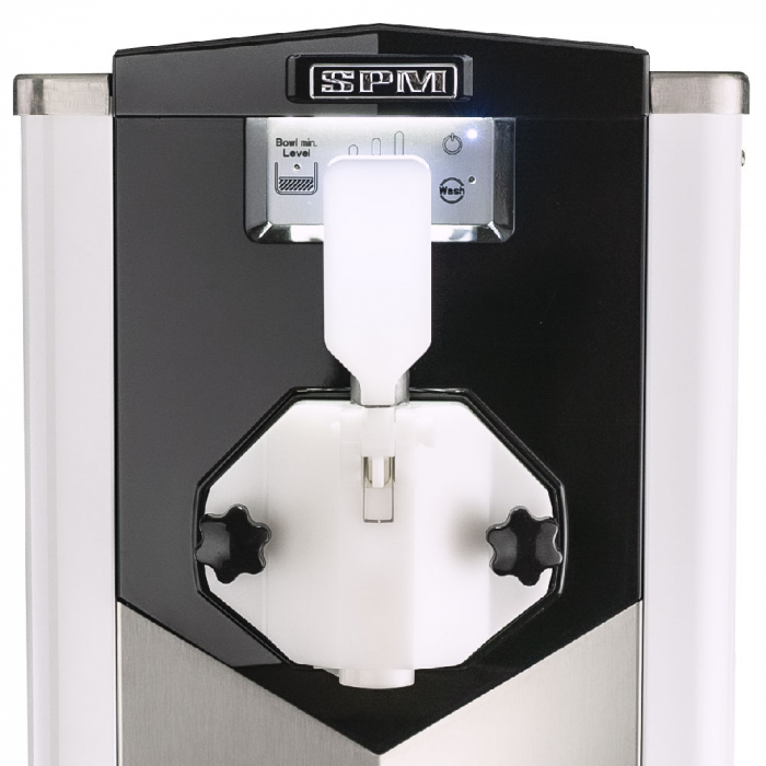 Masina de inghetata de bar 9 kg/h, 0,9 kW, 230V [2]