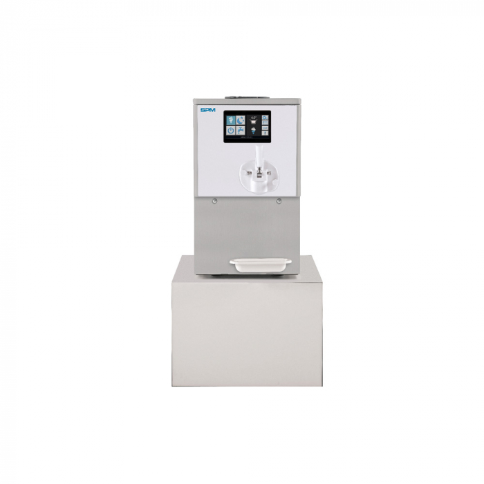 Masina de inghetata de bar 9 kg/h, 0,9 kW, 230V [5]
