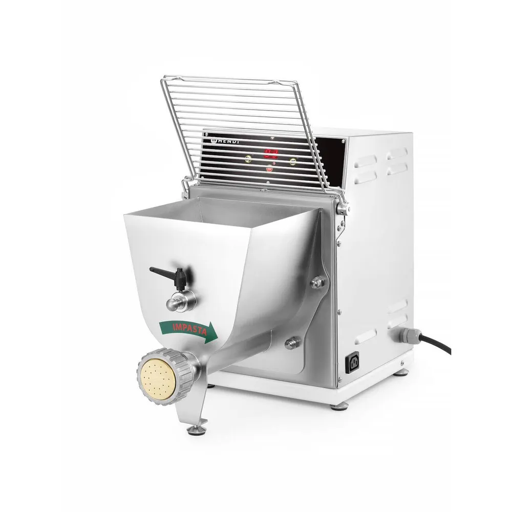Masina de paste profesionala, 370W, 8 kg/h, bol inox [2]