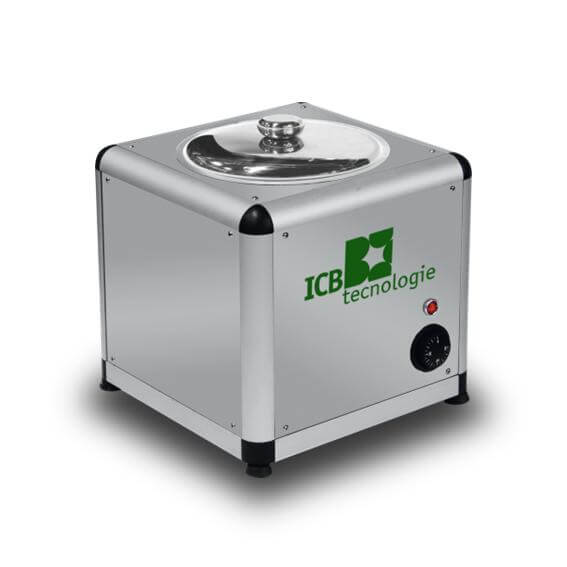 Masina topit ciocolata pentru inghetata CarapHot One [2]