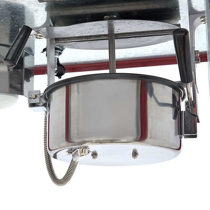 Masina de popcorn 150g, putere 1375W, capacitate 3 kg/h [3]