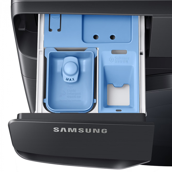 Masina de spalat rufe profesionala Samsung [5]