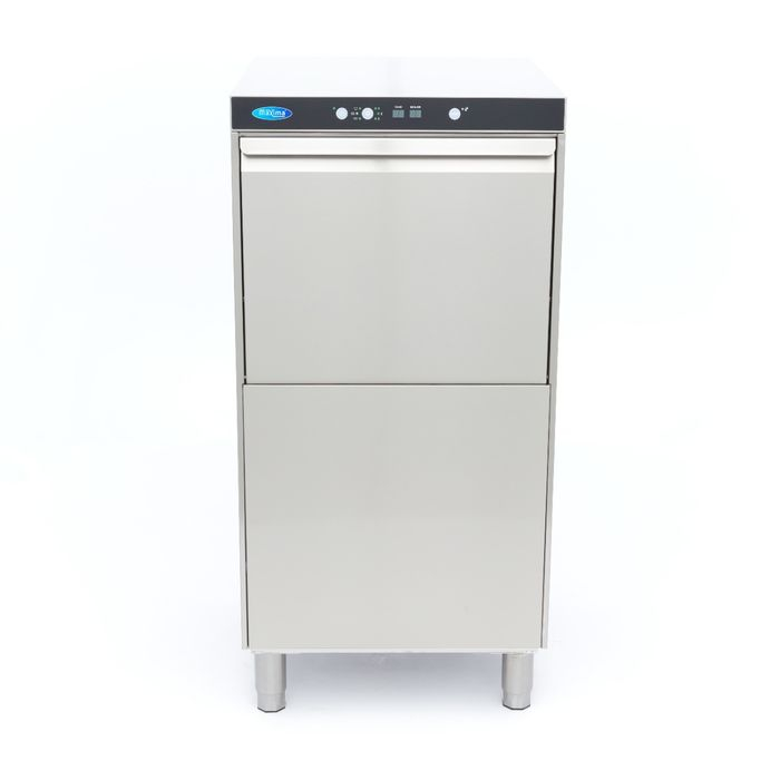 Masina de spalat vase 50x60cm 400V cu capacitate 30 cosuri pe ora [9]