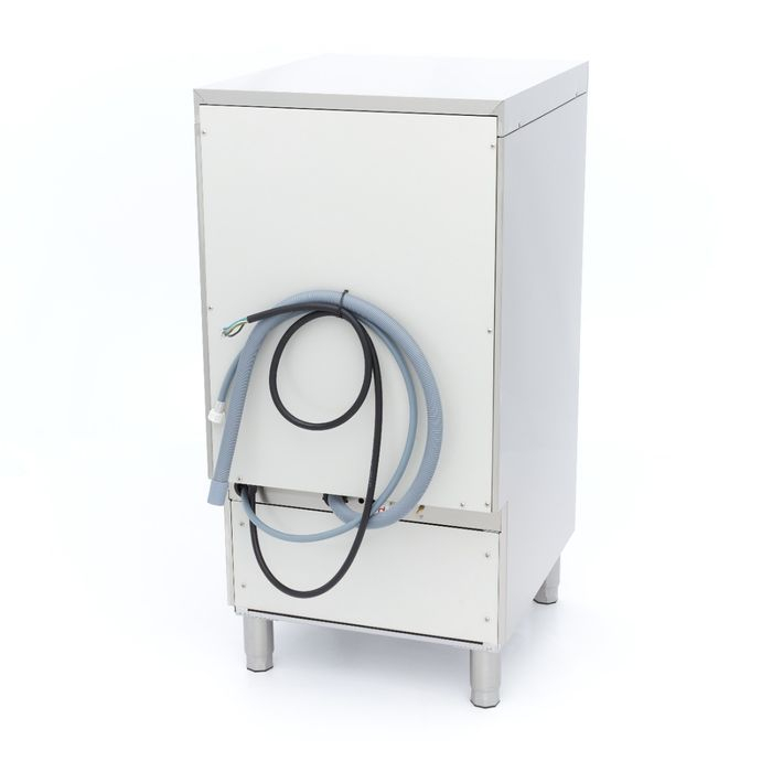 Masina de spalat vase 50x60cm 400V cu capacitate 30 cosuri pe ora [7]