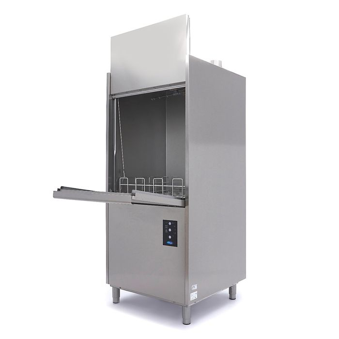 Masina de spalat vase 56x63cm 400V cu 4 programe de spalare [1]
