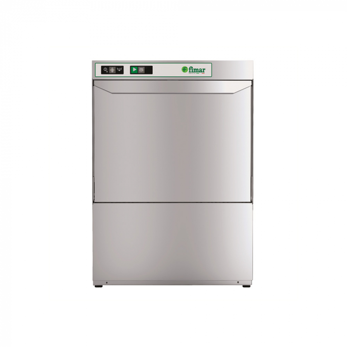 Masina de spalat vase 572x633x814(h) mm cu dozator detergent si pompa de scurgere, 230V, 3,03 kW, LAPI50PL230 [1]