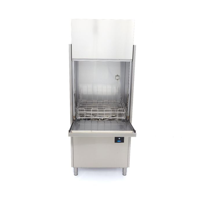 Masina de spalat vase 70x70cm 400V cu 4 programe automate de spalare [9]