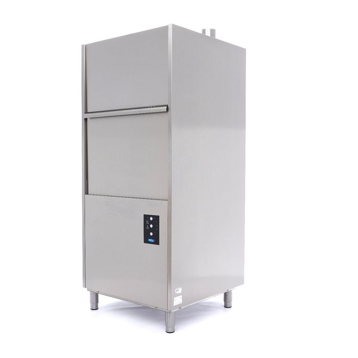 Masina de spalat vase 70x70cm 400V cu 4 programe automate de spalare [6]
