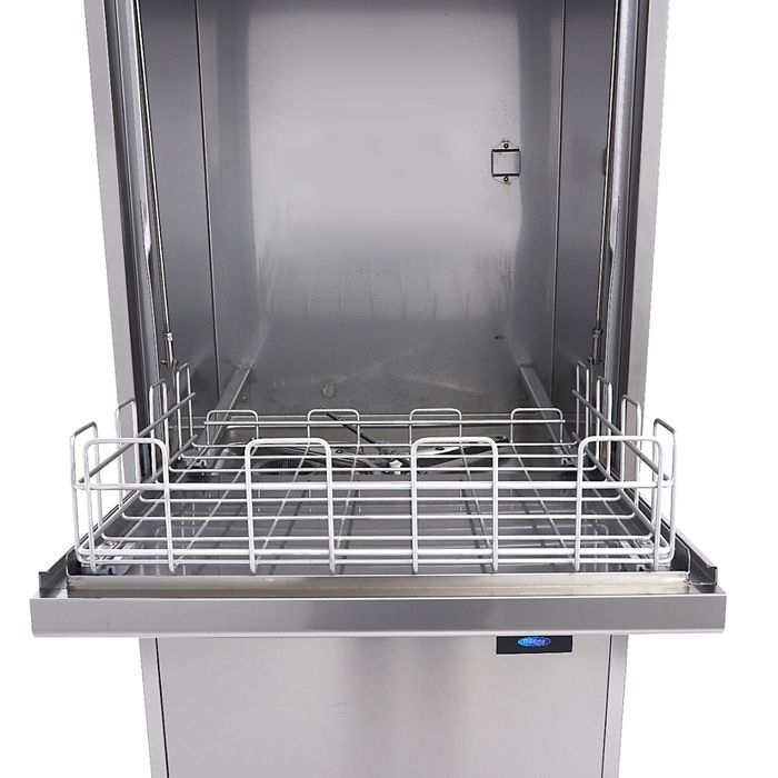 Masina de spalat vase 70x70cm 400V cu 4 programe automate de spalare [3]