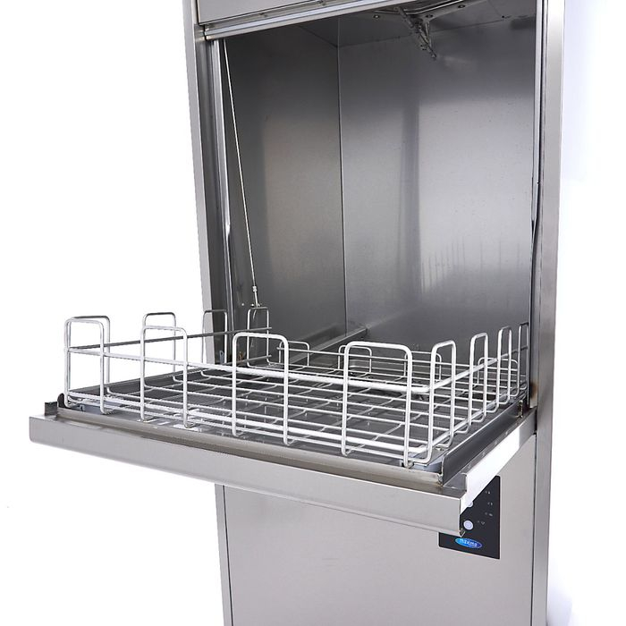 Masina de spalat vase 70x70cm 400V cu 4 programe automate de spalare [4]