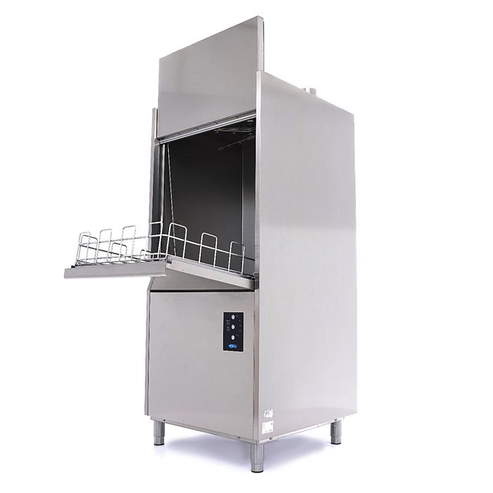Masina de spalat vase 70x70cm 400V cu 4 programe automate de spalare [1]