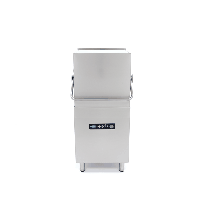 Masina de spalat vase cu capota, cos 50x50 cm, 9660W, 400V [4]