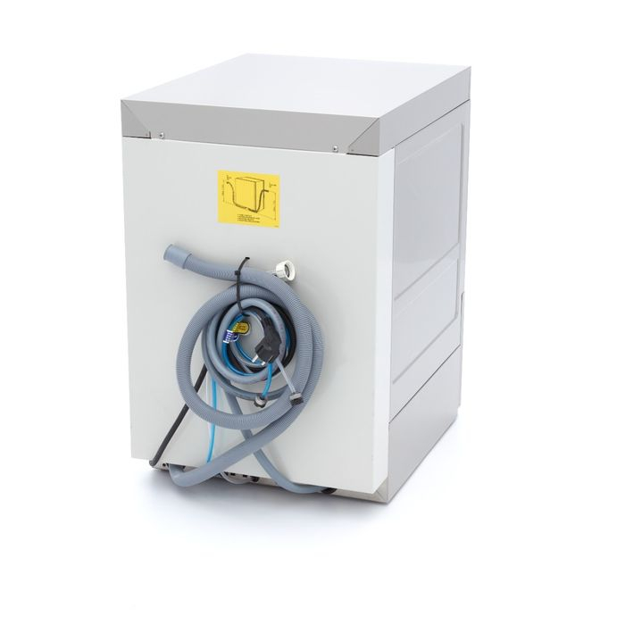 Masina de spalat vase sub blat 40x40cm cu pompe de detergent si clatire 230V [7]
