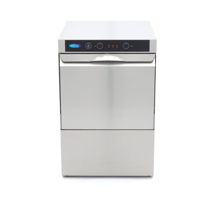 Masina de spalat vase sub blat 40x40cm cu pompe de detergent si clatire 230V [9]