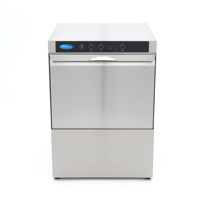 Masina de spalat vase sub blat 50x50cm cu pompa de clatire 230V [9]