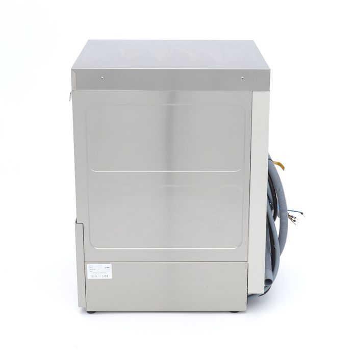 Masina de spalat vase sub blat 50x50cm cu pompa de clatire 400V [8]