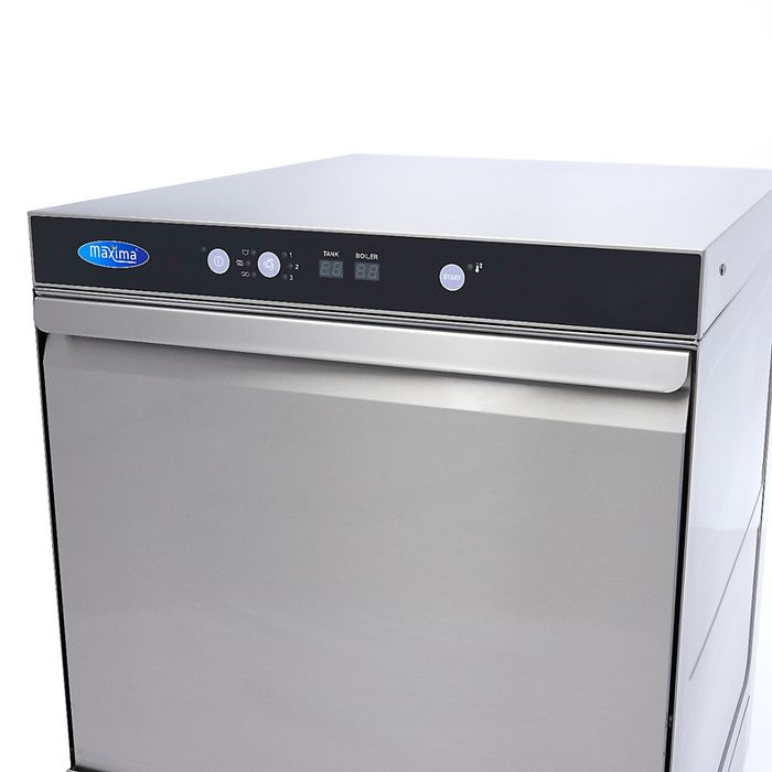 Masina de spalat vase sub blat 50x60cm 400V cu 3 programe de spalare [5]