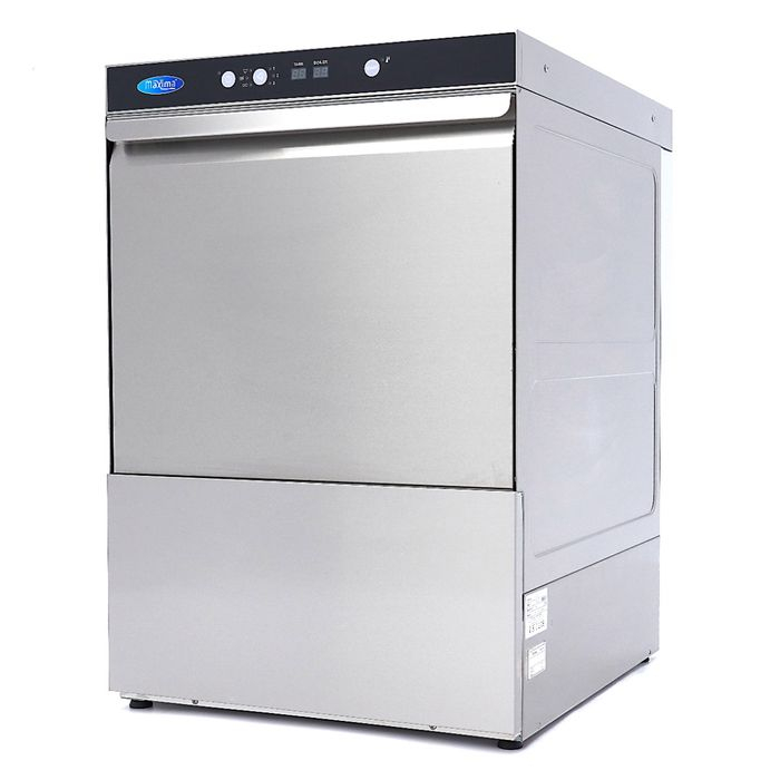 Masina de spalat vase sub blat 50x60cm 400V cu 3 programe de spalare [9]