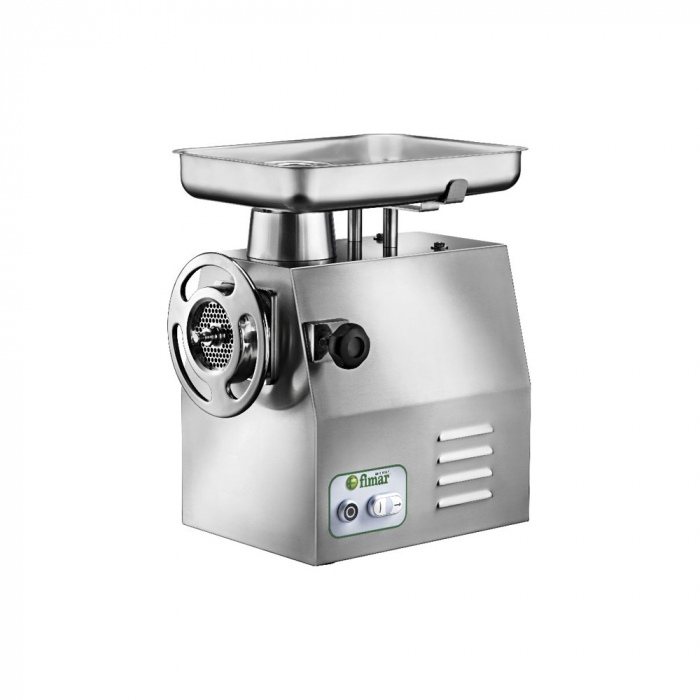 Mașină de tocat carne 300-500 kg/h, grup de tocare din aluminiu, 400V, 2,2 kW, 32RS [1]