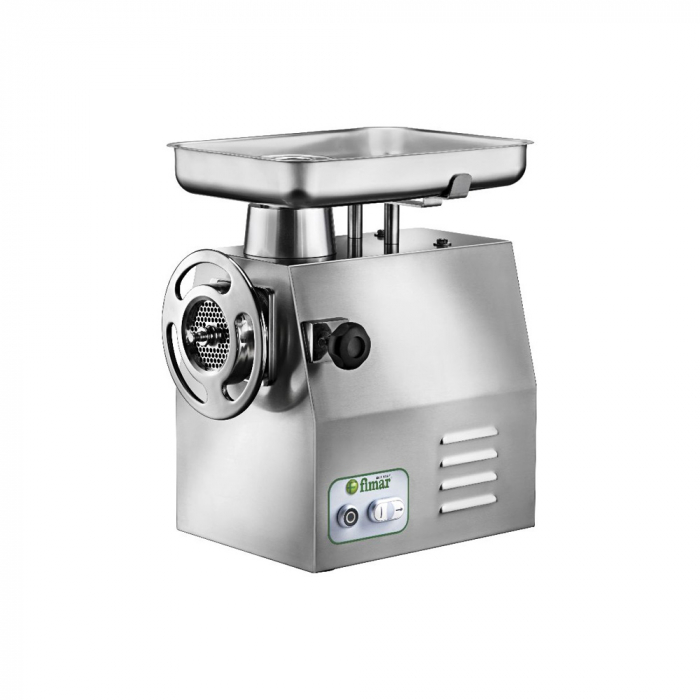 Mașină de tocat carne 300-500 kg/h, grup de tocare din inox, 230V, 1,6 kW, 32DEP [1]