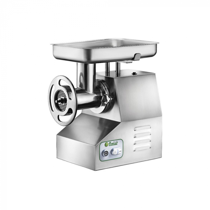 Mașină de tocat carne 300-500 kg/h, grup de tocare din inox, 230V, 2,2 kW, 32TN [1]