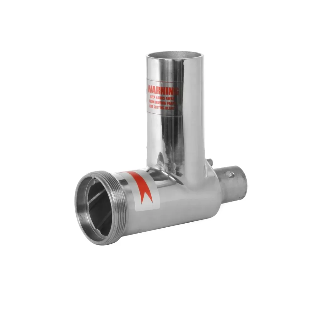 Masina de tocat carne 8, 300W, 30 kg/h, otel inoxidabil [6]