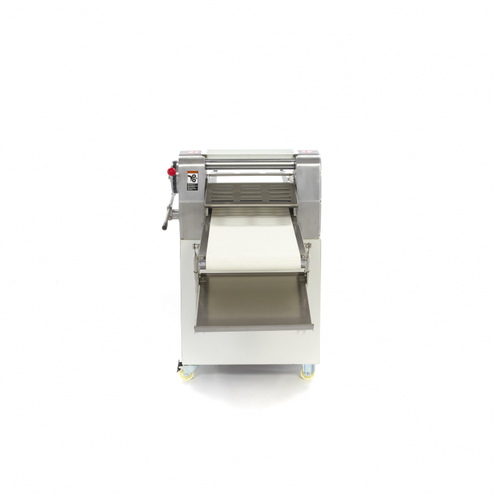 Masina de turat aluat cu suport Ø 88×380 mm, 230V, 0,75 kW [3]