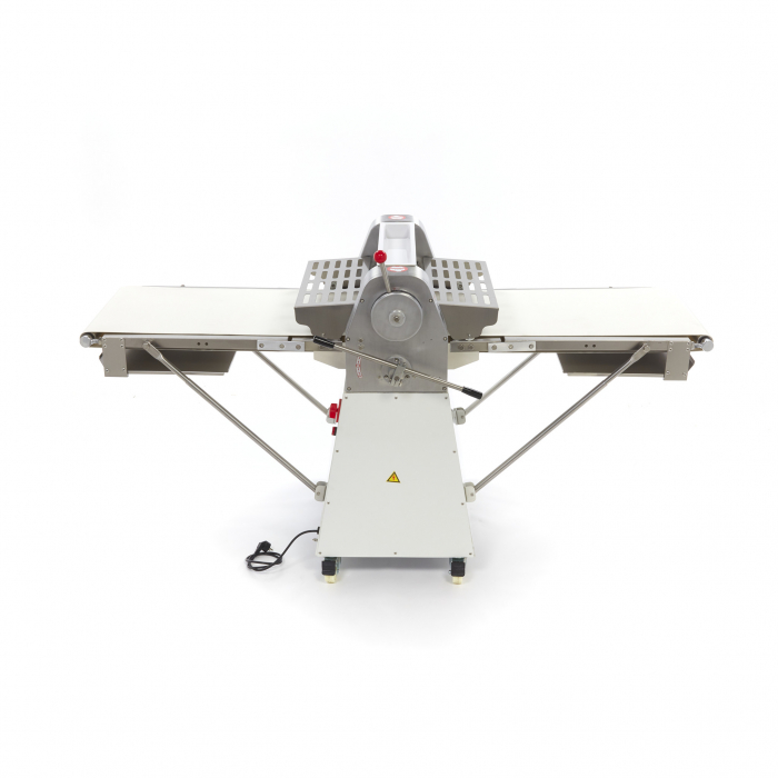 Masina de turat aluat cu suport Ø 88×520 mm, 230V, 0,75 kW [4]