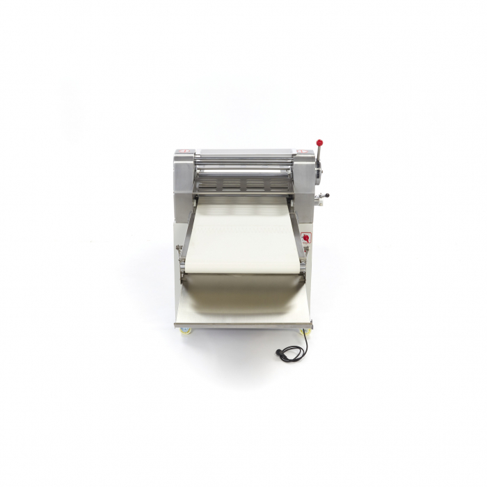 Masina de turat aluat cu suport Ø 88×520 mm, 230V, 0,75 kW [3]
