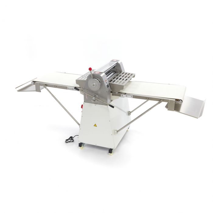 Masina de turat aluat cu suport Ø 88×520 mm, 230V, 0,75 kW [2]