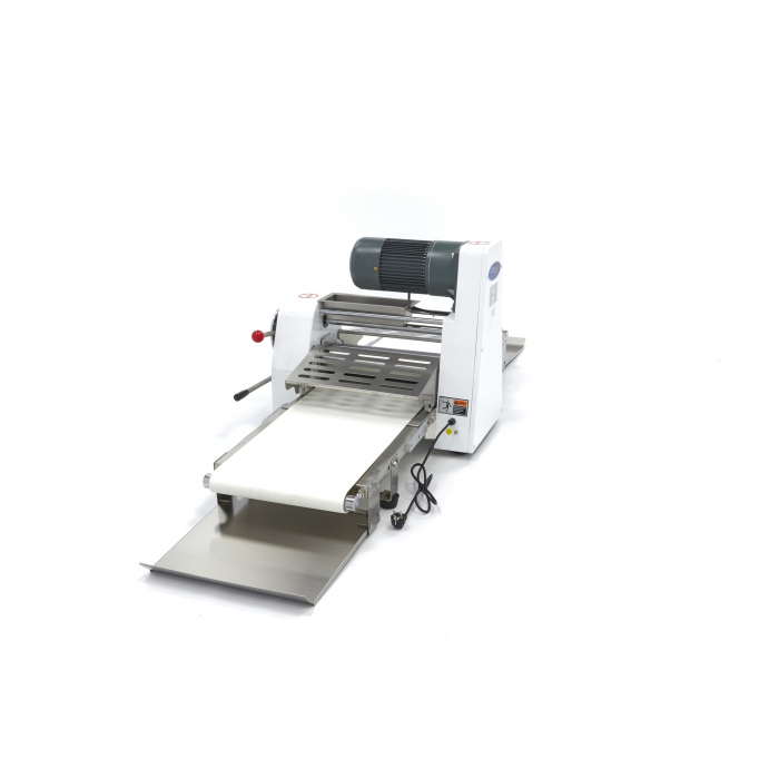Masina de turat aluat de banc Ø 88×380 mm, 230V, 0,75 kW [4]