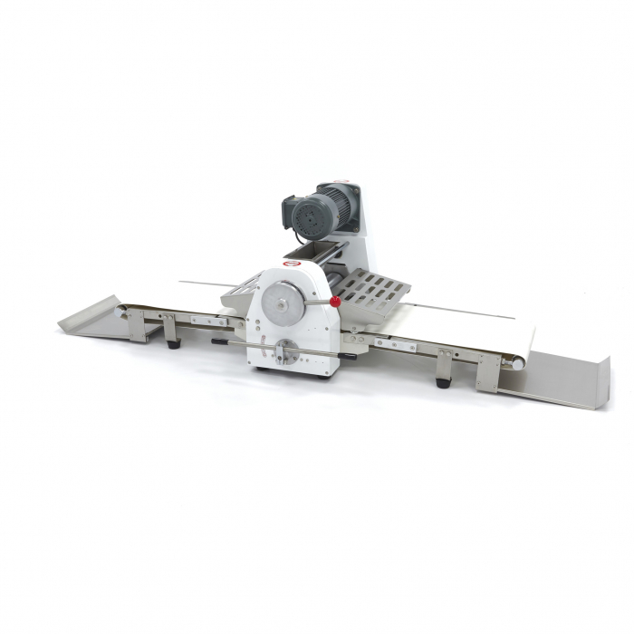 Masina de turat aluat de banc Ø 88×380 mm, 230V, 0,75 kW [2]