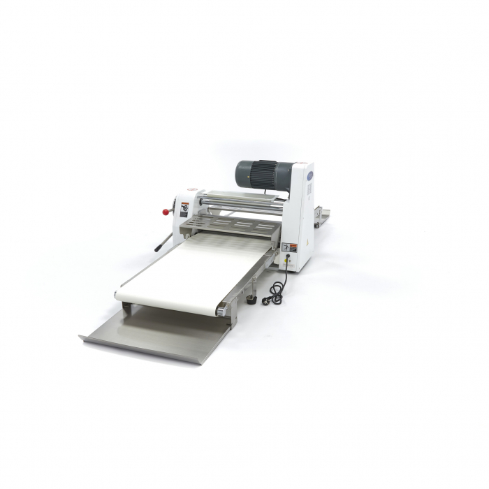 Masina de turat aluat de banc Ø 88×520 mm, 230V, 0,75 kW [4]